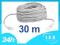 539# KABEL SIECIOWY LAN ETHERNET RJ45 CAT5E 30M