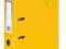 Segregator Vaupe A4 / 70 mm żółty