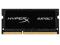 HYPERX DDR3 SODIMM IMPACT BLACK 4GB/1600 CL9 1.35V