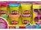 PLD PLAY DOH BŁYSZCZĄCE TUBY HASBRO A5417