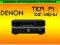 Denon PMA-720AE + Denon DBT-1713