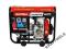 AGREGAT GENERATOR 7,8KW Diesel 230v 400v Germany