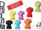 T-SHIRT RELIEVE W02  L/XL damska  Dryarn ___ SPAIO