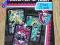 TREFL - Piotruś - MONSTER HIGH - 25 kart -FOLIA !