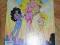 komiks BARBIE FASHION MARVEL no. 1 JANUARY 1991
