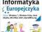 INFORMATYKA EUROPEJCZYKA 6 podręcznik+CD Windows 7