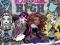 Monster High Kalendarz 2015 + GRATIS plakat