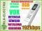 DYKTAFON CYFROWY 192kbps 8GB REGULACJA WZMOCNIENIA