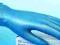 Rękawiczki nitrylowe bezpudrowe  S 100 szt.