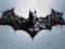 Batman Origins Arkham Nietoperz plakat 91,5x61