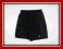 NIKE DRI-FIT BLACK MESH SHORTS federer nadal r M