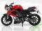 MOTOCYKL BENELLI TNT R160 1:18 BBURAGO