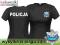 POLICJA, STRAŻ T-SHIRT DAMSKI w TOP KOSZULKI 24h