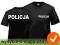 POLICJA, STRAŻ T-SHIRT MĘSKI w TOP KOSZULKI 24h