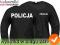 BLUZY POLICJA OCHRONA STRAŻ OSP RATOWNIK BLUZA 24h