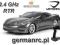 Vaterra Chevrolet Corvette Stingray2014 2,4GHz 4WD