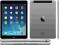 Nowy iPad Air MD791 16GB WiFi LTE Space Gray +etui