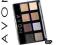 _AVON_ PALETA 8 CIENI DO POWIEK _okazja_na prezent