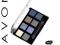 _AVON_ PALETA 8 CIENI DO POWIEK _okazja_na prezent