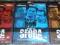 SFORA - 1-2-3 * ZESTAW 3 NOWYCH PŁYT DVD * CENA !!