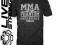 Phantom MMA Unbeatable koszulka czarna XL