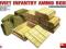 MiniArt 35090 - Soviet Infantry Ammo Boxes (1:35)