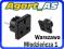 ADAPTER WTYCZKI ZASILANIA UK ANGLIA na PL W-wa