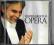 ANDREA BOCELLI OPERA CD