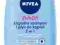 NIVEA BABY Szampon i płyn do kąpieli 2 w 1 - 500ml