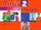 Amis et compagnie 2 A1-A2 podręcznik