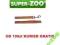 ZOLUX Smycz COLOR LINE 10MM/1.2M 466120OR