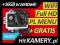 KAMERA SPORTOWA SJ4000 WIFI FULLHD PL+16GB +GRATIS