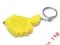 Brelok żółta rączka z miarką 1m 5630