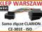 Kostka ISO CLARION CZ-301E-ISO (2038) Warszawa