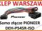 Kostka ISO PIONEER DEH-P545R-ISO (0139) Warszawa