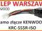 Kostka ISO KENWOOD KRC-555R-ISO (0174) Warszawa