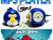 ODTWARZACZ MP3 ANGRY BIRDS na karty microSD BLUE