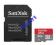 SANDISK ULTRA microSDHC 8GB + ADAPTER SD