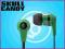 SŁUCHAWKI Skullcandy INKD 2.0 GREEN/BLACK INK D