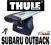 Bagażnik dachowy Thule Subaru Outback kombi 2009-