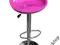 HOKER KRZESŁO KUCHNIA różowe  HOKERY TANIO