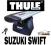 Bagażnik dachowy Thule Suzuki Swift 5d 2010-