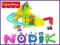 LUNAPARK MAŁYCH ODKRYWCÓW FISHER PRICE TYCHY 24H