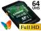 KARTA PAMIECI KINGSTON SDHC 64GB CLASS 10 SDXC UHS