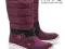 SALE -22%  BUTY ECCO NEELA BURGUND R.36
