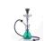 FAJKA WODNA SHISHA 50cm ALADIN w595 GREEN