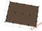 TierOne Tarp DD Hammocks XL 4,5x3 - coyote brown