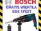 BOSCH MŁOTOWIERTARKA GBH 2-26 DFR 800W + 17SZT