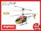 Syma S39 Helikopter Zdalnie Sterowany 3ch 2,4GHz