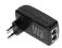 SOLIDNY Zasilacz POE 12V/1A FV